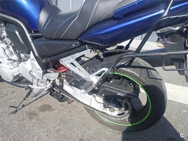 Yamaha FZS 1000 Fazer 2750 € 2005 Gipuzkoa - 10