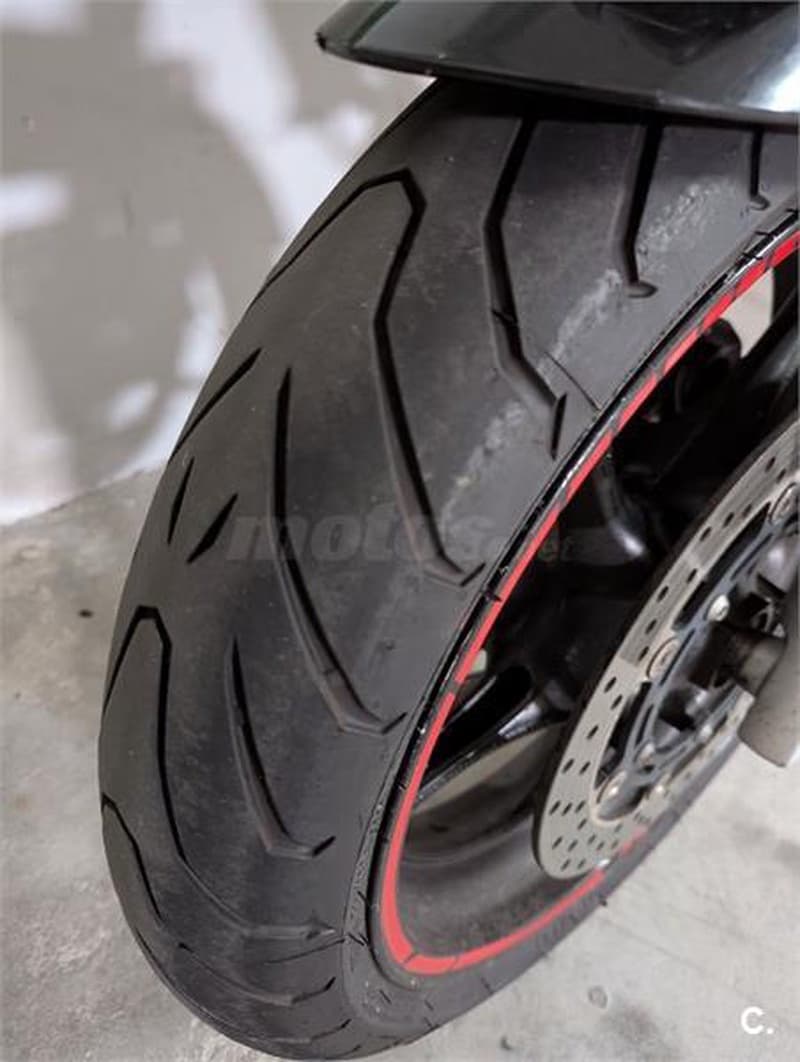 Yamaha FZ6 N – Vista 3