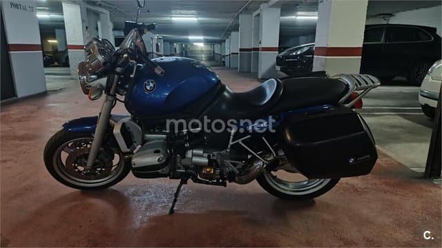 BMW R 850 R 3200 € 2000 Asturias - 1