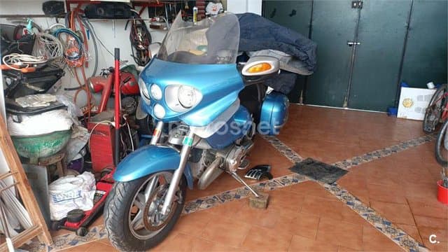 BMW R 1200 RT 110cv – Vista 1