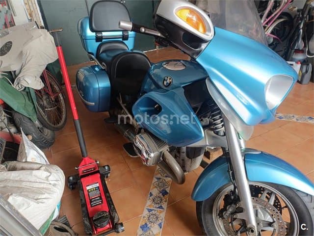 BMW R 1200 RT 110cv – Vista 2