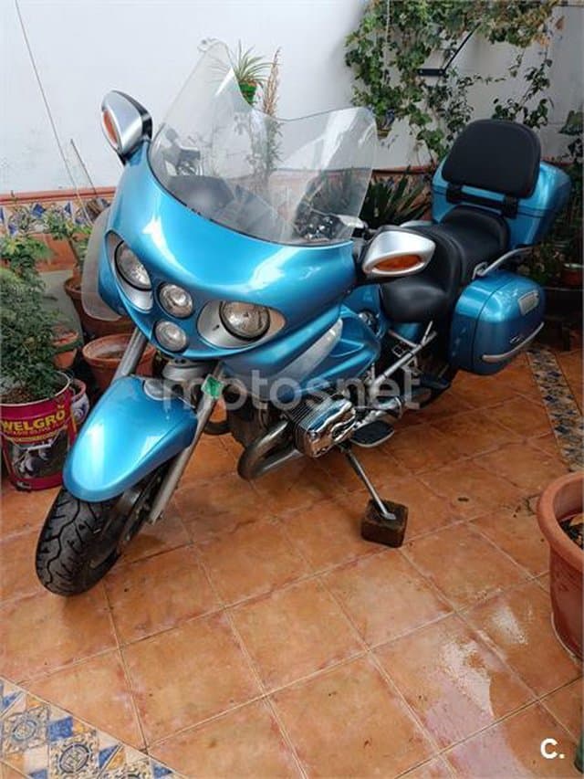 BMW R 1200 RT 110cv – Vista 11