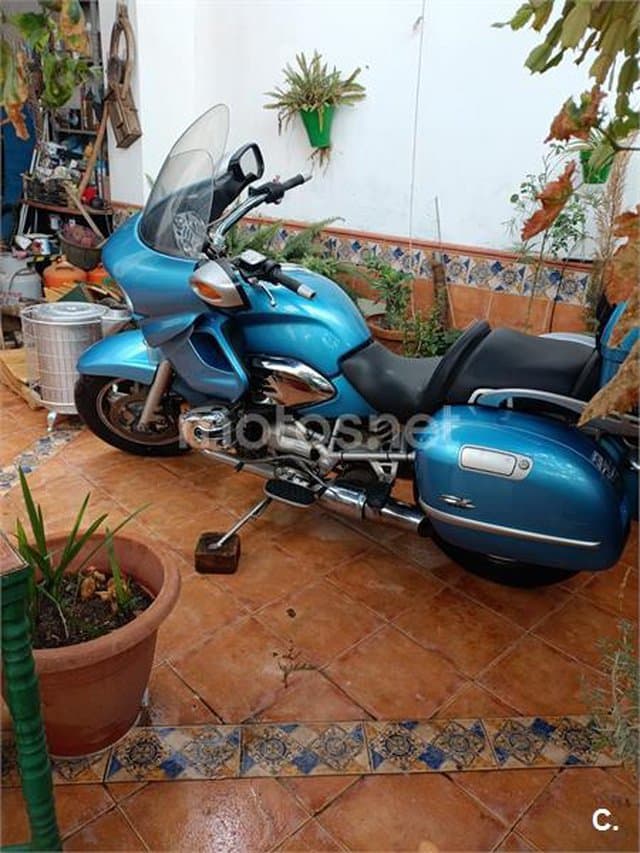 BMW R 1200 RT 110cv – Vista 12