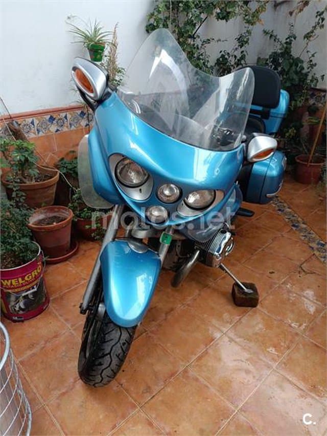 BMW R 1200 RT 110cv – Vista 14