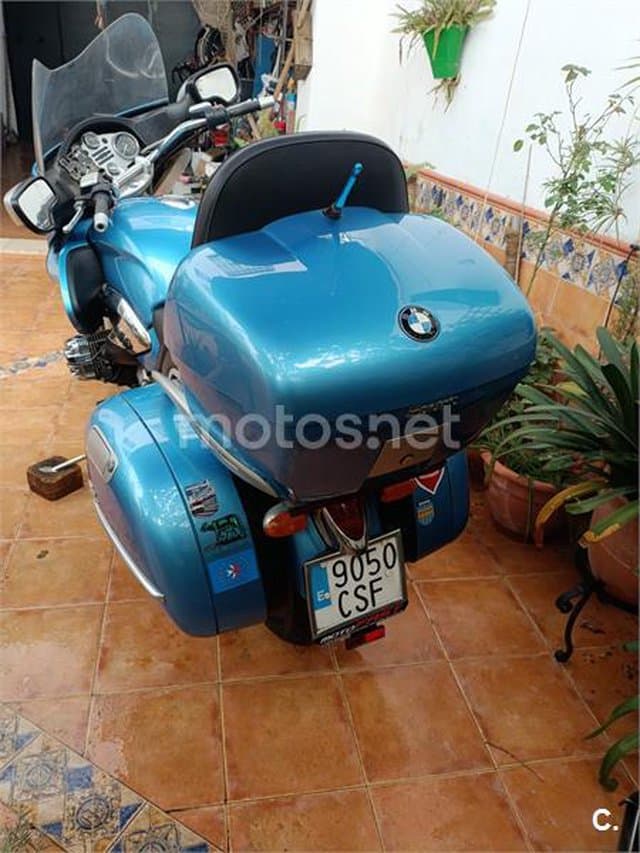 BMW R 1200 RT 110cv – Vista 15