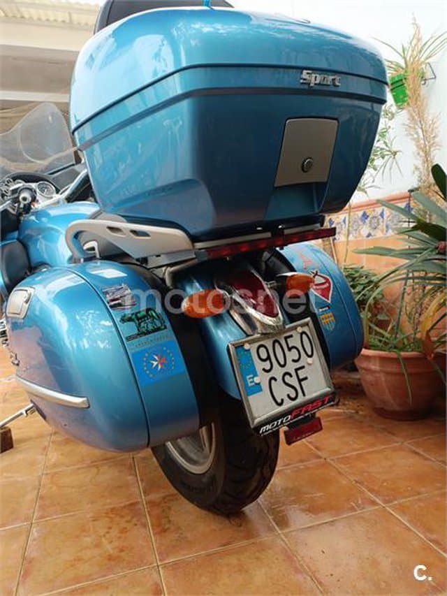 BMW R 1200 RT 110cv – Vista 17