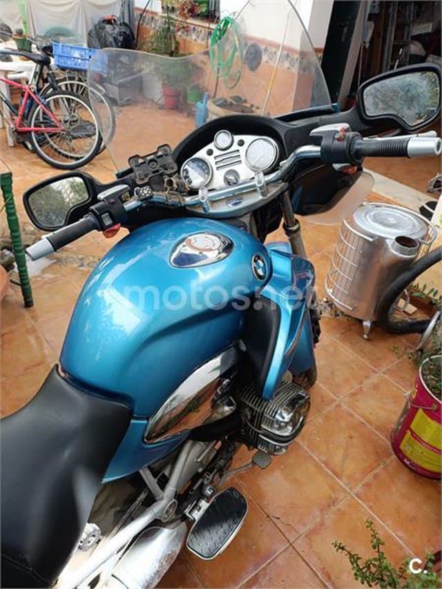 BMW R 1200 RT 110cv – Vista 18