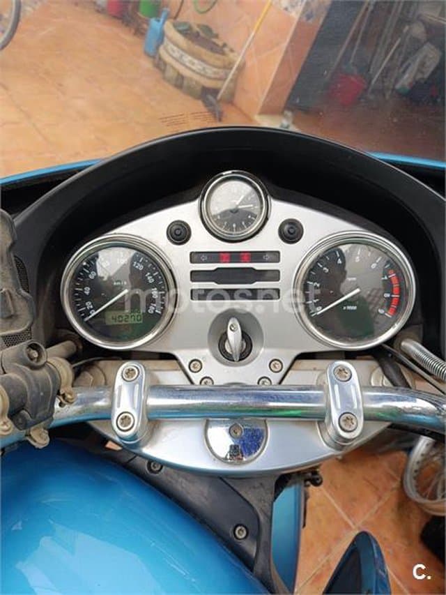 BMW R 1200 RT 110cv – Vista 19