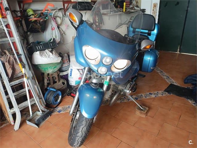 BMW R 1200 RT 110cv – Vista 3