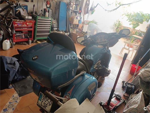 BMW R 1200 RT 110cv – Vista 4