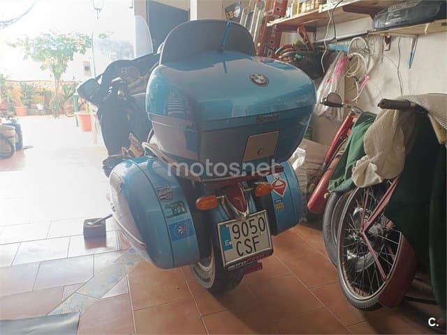 BMW R 1200 RT 110cv – Vista 5