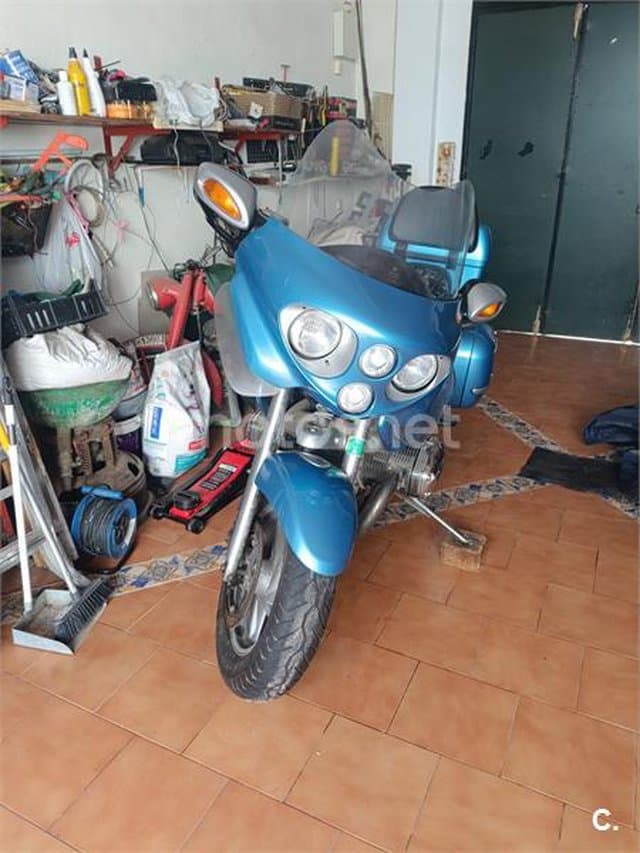 BMW R 1200 RT 110cv – Vista 6