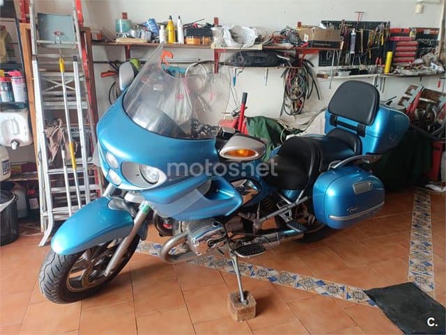 BMW R 1200 RT 110cv – Vista 7