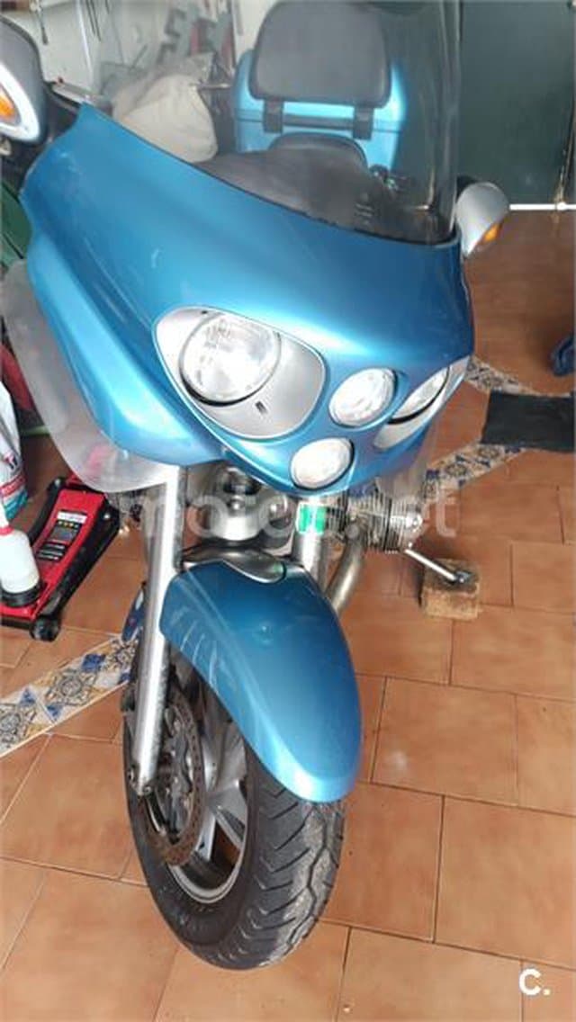 BMW R 1200 RT 110cv – Vista 8