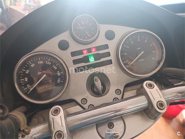 BMW R 1200 RT 110cv – Vista 9