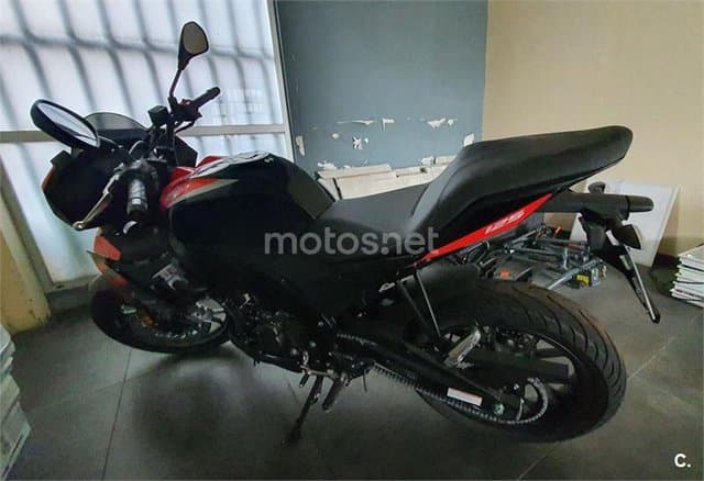 Aprilia Tuono 125 3300 € 2024 Madrid - 3