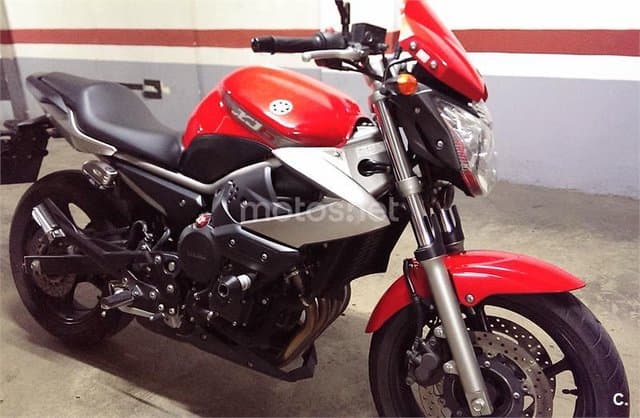 Yamaha XJ6 Diversion N 4350 € 2011 Valencia - 1