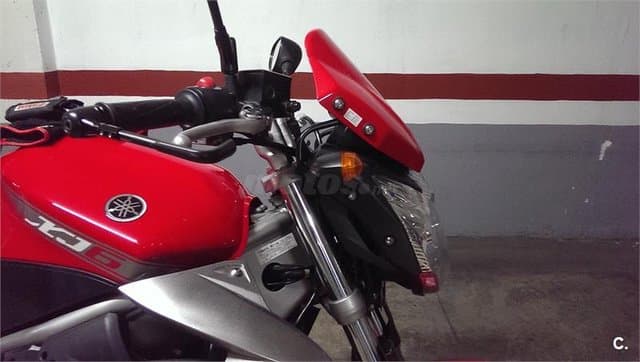 Yamaha XJ6 Diversion N 4350 € 2011 Valencia - 2