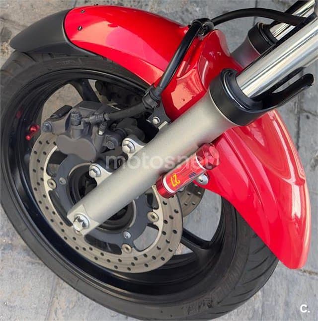 Yamaha XJ6 Diversion N 4350 € 2011 Valencia - 4