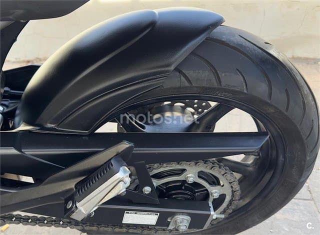 Yamaha XJ6 Diversion N 4350 € 2011 Valencia - 6