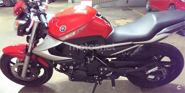 Yamaha XJ6 Diversion N 4350 € 2011 Valencia - 8