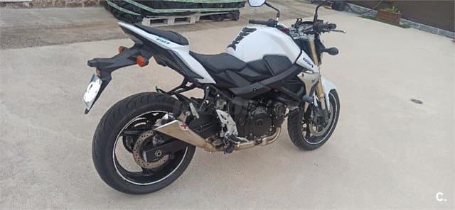 Suzuki GSR 750 3600 € 2012 Madrid - 2