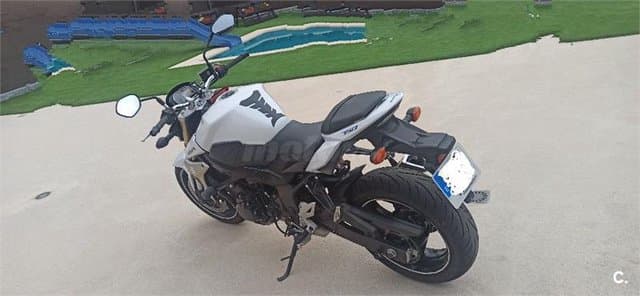 Suzuki GSR 750 3600 € 2012 Madrid - 3