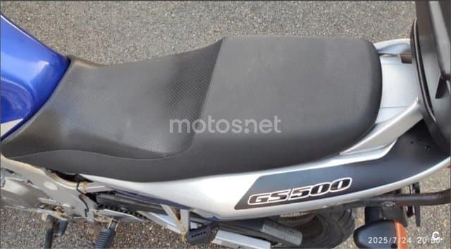 Suzuki GS 500 1500 € 2002 Cantabria - 5