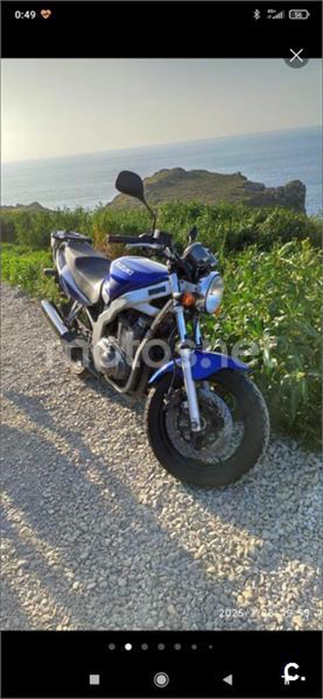 Suzuki GS 500 1500 € 2002 Cantabria - 8