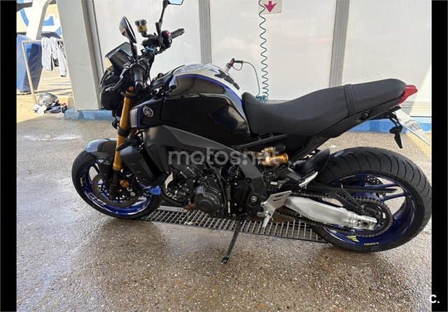 Yamaha MT 09 11.900 € 2021 Soria - 1