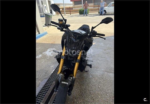 Yamaha MT 09 11.900 € 2021 Soria - 3
