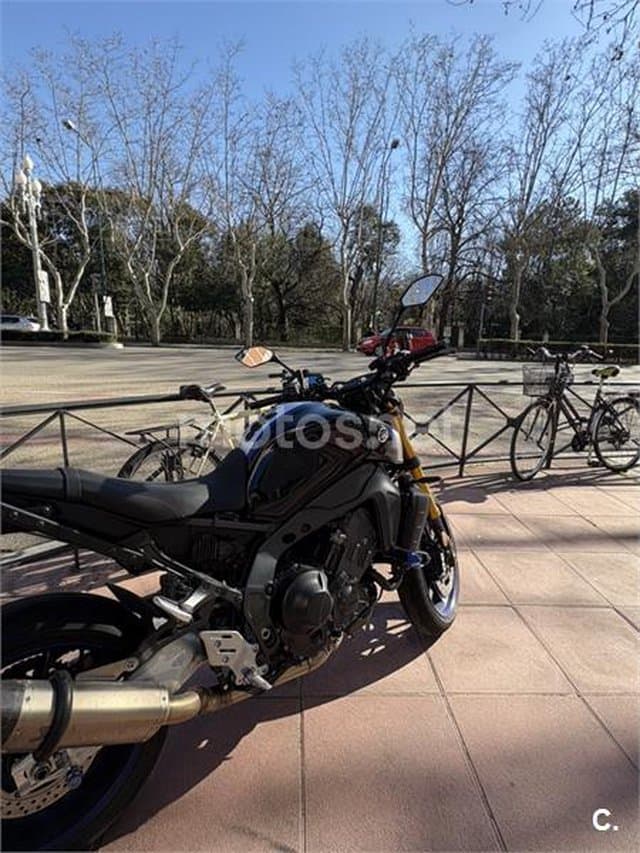 Yamaha MT 09 11.900 € 2021 Soria - 8