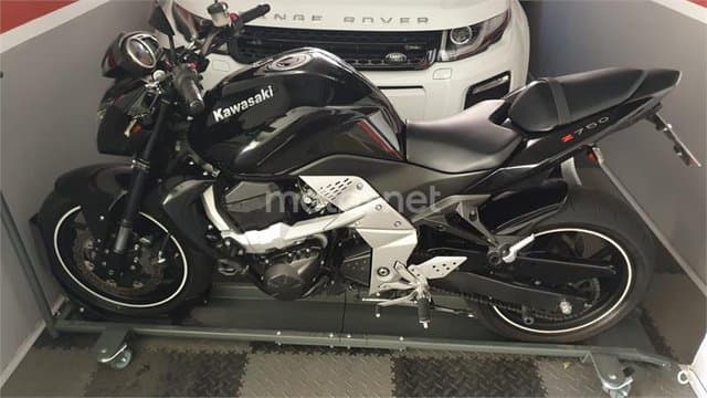 Kawasaki Z 750 4100 € 2009 Salamanca - 1