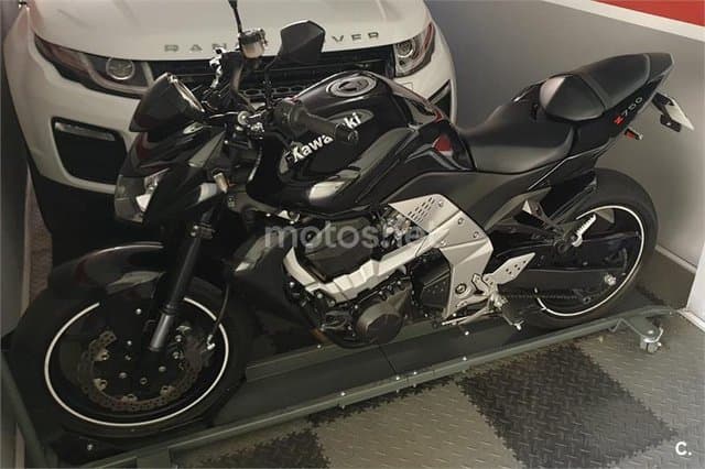 Kawasaki Z 750 4100 € 2009 Salamanca - 2