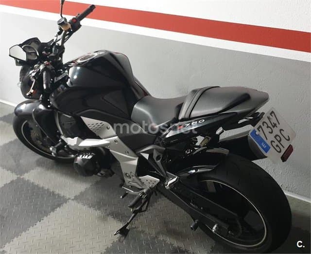 Kawasaki Z 750 4100 € 2009 Salamanca - 3