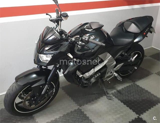 Kawasaki Z 750 4100 € 2009 Salamanca - 4