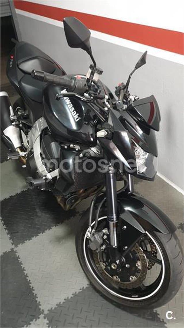Kawasaki Z 750 4100 € 2009 Salamanca - 5