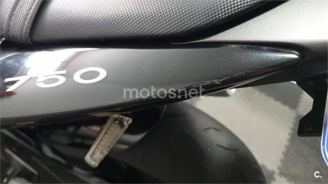 Kawasaki Z 750 4100 € 2009 Salamanca - 8