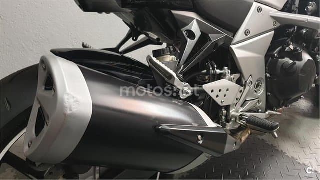 Kawasaki Z 750 4100 € 2009 Salamanca - 9