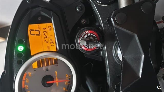 Kawasaki Z 750 4100 € 2009 Salamanca - 10