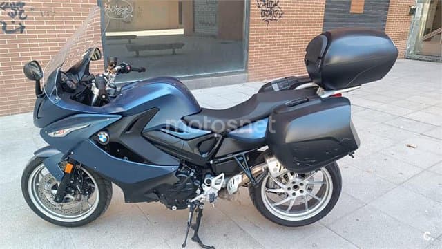 BMW F 800 GT – Vista 1