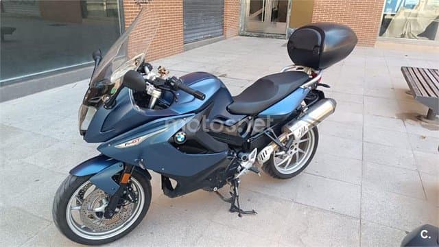 BMW F 800 GT – Vista 2