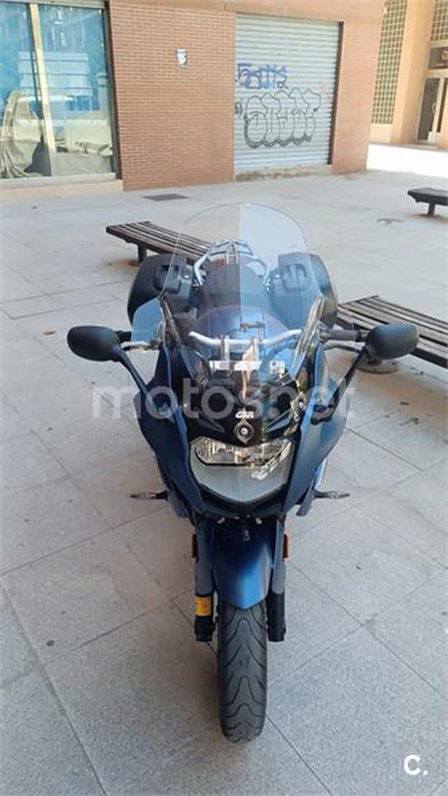 BMW F 800 GT – Vista 11