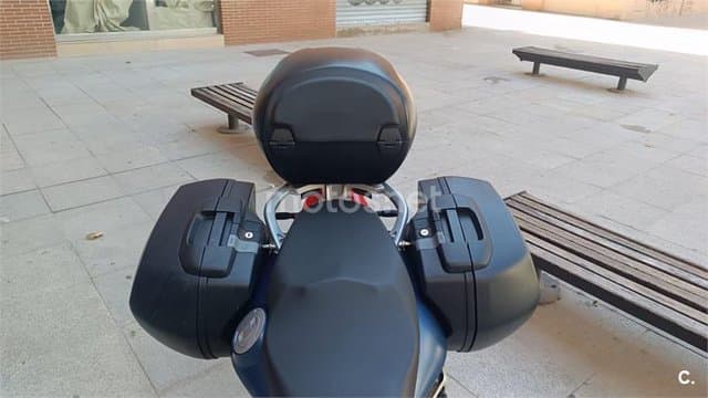 BMW F 800 GT – Vista 12