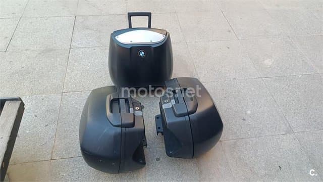 BMW F 800 GT – Vista 16