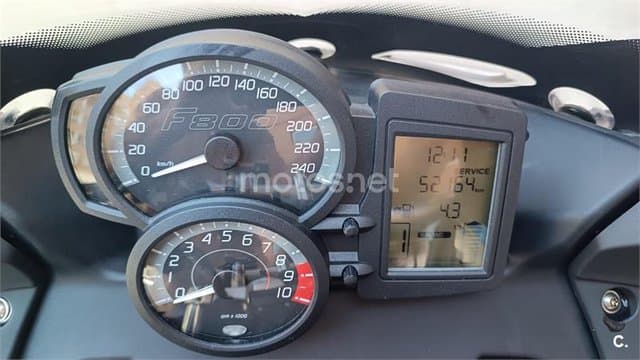 BMW F 800 GT – Vista 18