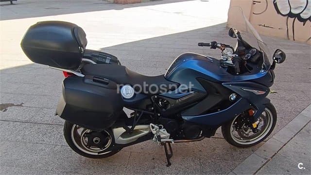 BMW F 800 GT – Vista 4