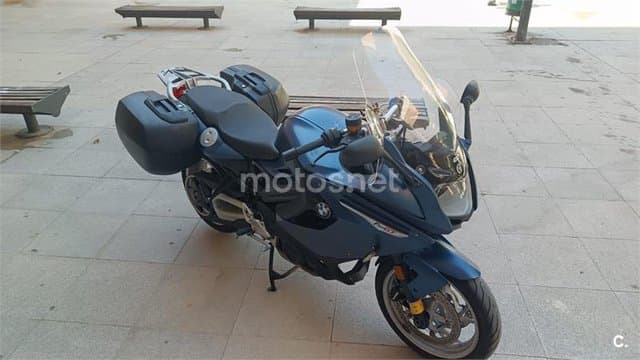 BMW F 800 GT – Vista 5