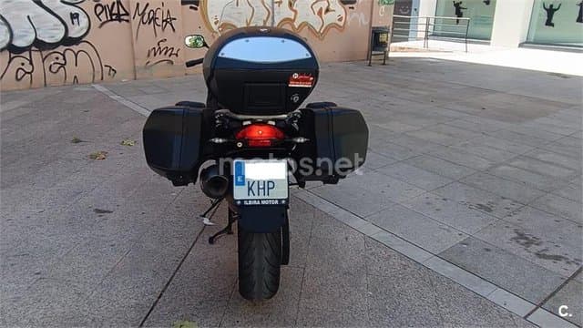 BMW F 800 GT – Vista 6