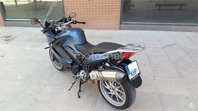 BMW F 800 GT – Vista 8